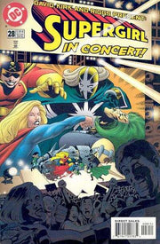 Supergirl 1996 Series #28