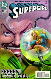 Supergirl 1996 Series #29