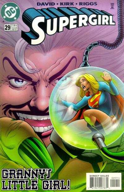 Supergirl 1996 Series #29