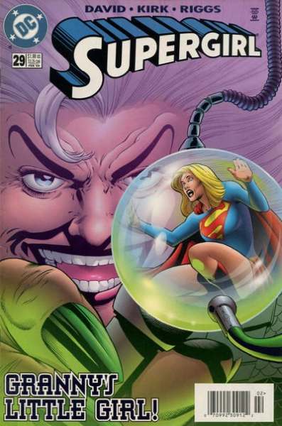 Supergirl 1996 Series #29