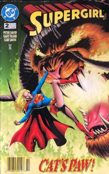 Supergirl 1996 Series #2