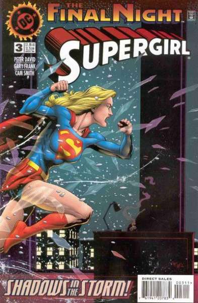 Supergirl 1996 Series #3