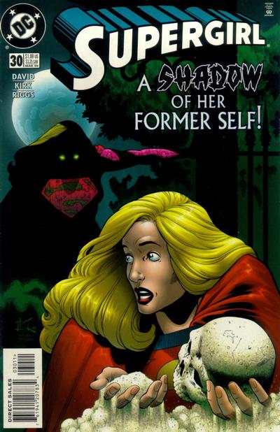 Supergirl 1996 Series #30