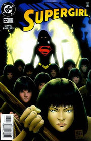 Supergirl 1996 Series #32
