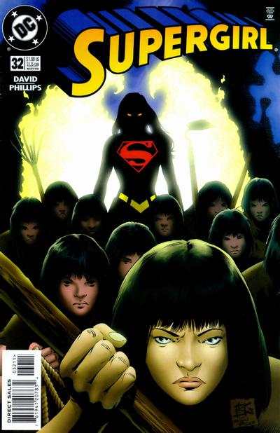 Supergirl 1996 Series #32