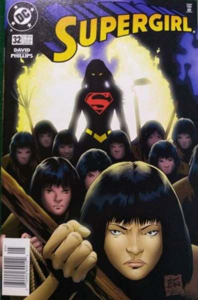 Supergirl 1996 Series #32