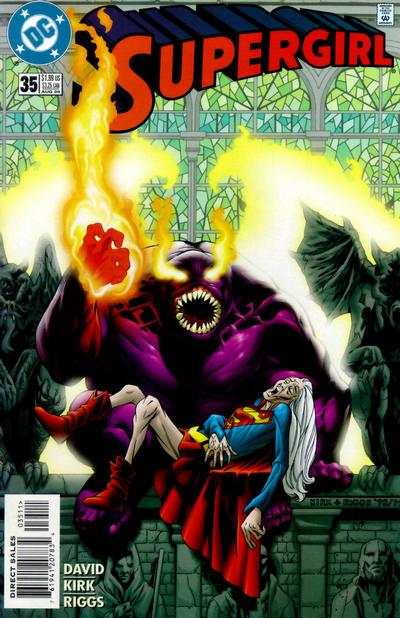Supergirl 1996 Series #35