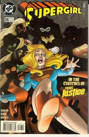 Supergirl 1996 Series #36