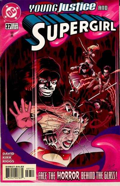 Supergirl 1996 Series #37