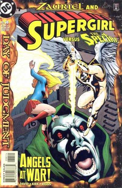 Supergirl 1996 Series #38