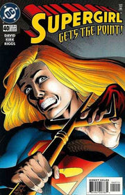 Supergirl 1996 Series #40