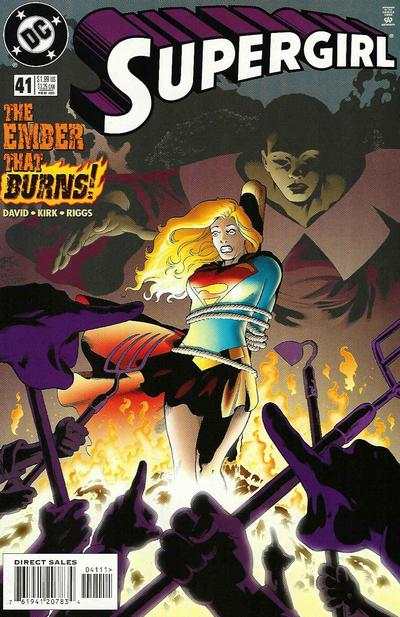 Supergirl 1996 Series #41