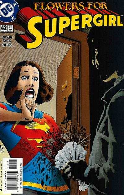Supergirl 1996 Series #42