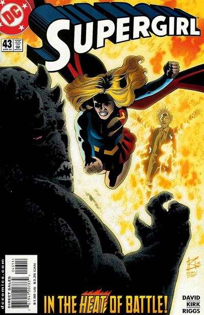 Supergirl 1996 Series #43