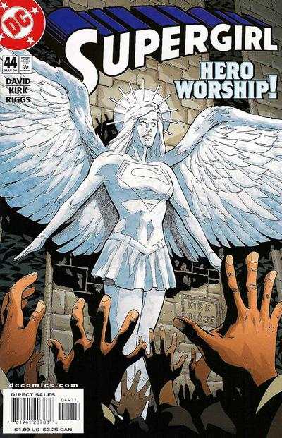 Supergirl 1996 Series #44