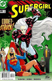 Supergirl 1996 Series #45