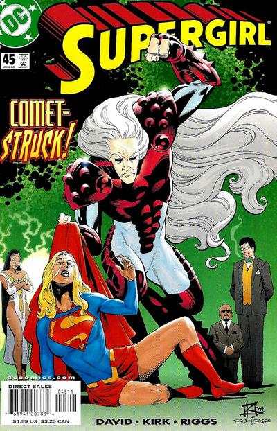 Supergirl 1996 Series #45