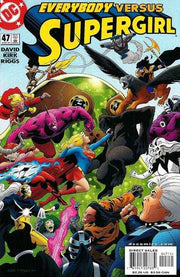 Supergirl 1996 Series #47
