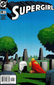 Supergirl 1996 Series #48