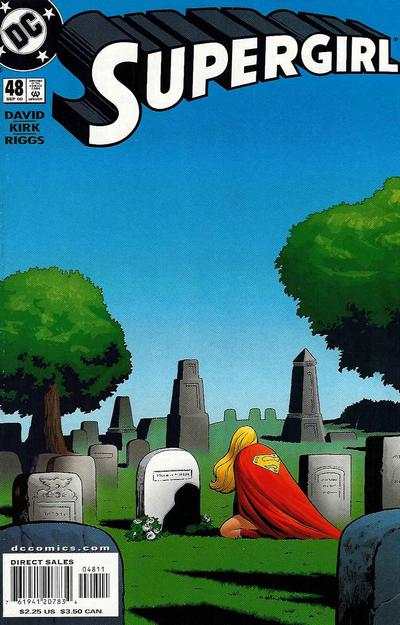 Supergirl 1996 Series #48