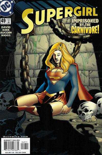 Supergirl 1996 Series #49