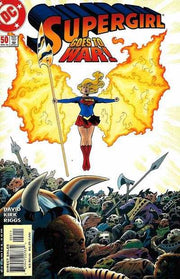 Supergirl 1996 Series #50