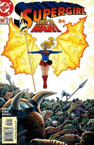 Supergirl 1996 Series #50