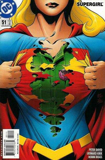 Supergirl 1996 Series #51