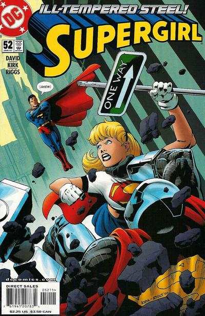 Supergirl 1996 Series #52