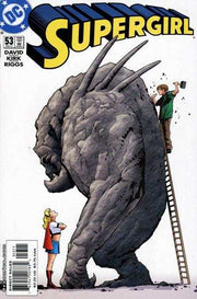 Supergirl 1996 Series #53