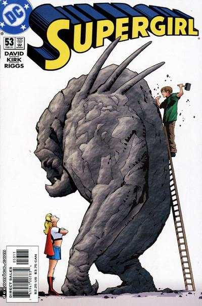 Supergirl 1996 Series #53