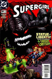 Supergirl 1996 Series #54