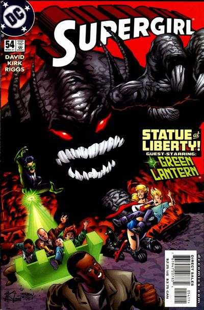 Supergirl 1996 Series #54