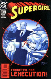 Supergirl 1996 Series #55