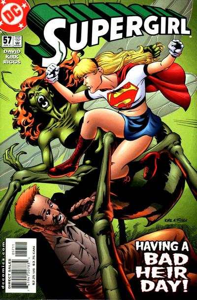 Supergirl 1996 Series #57