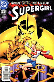 Supergirl 1996 Series #58