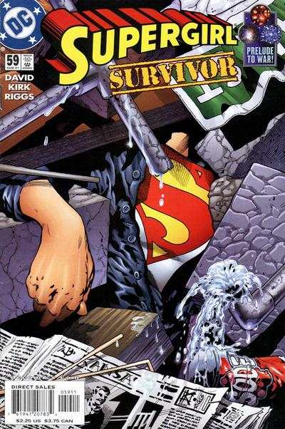Supergirl 1996 Series #59