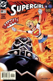 Supergirl 1996 Series #60