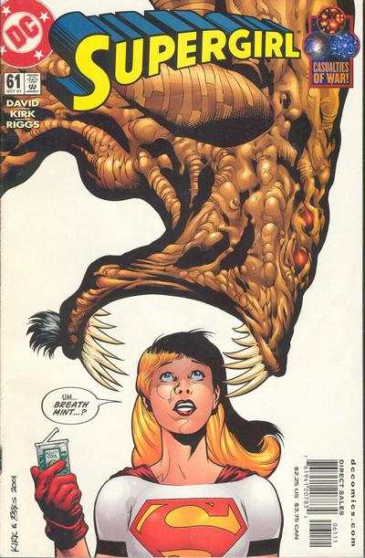 Supergirl 1996 Series #61