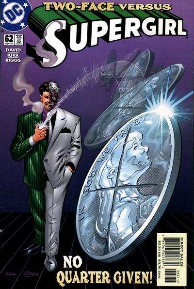 Supergirl 1996 Series #62