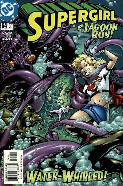 Supergirl 1996 Series #64