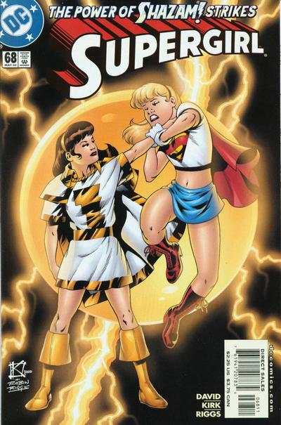 Supergirl 1996 Series #68