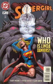 Supergirl 1996 Series #7