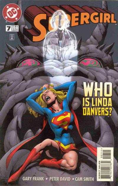 Supergirl 1996 Series #7