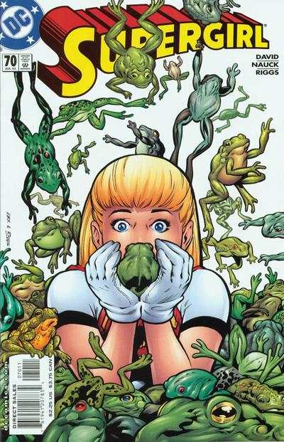 Supergirl 1996 Series #70