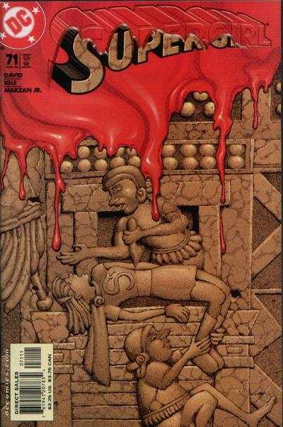 Supergirl 1996 Series #71