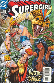 Supergirl 1996 Series #72