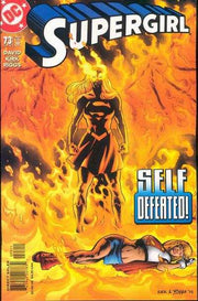 Supergirl 1996 Series #73