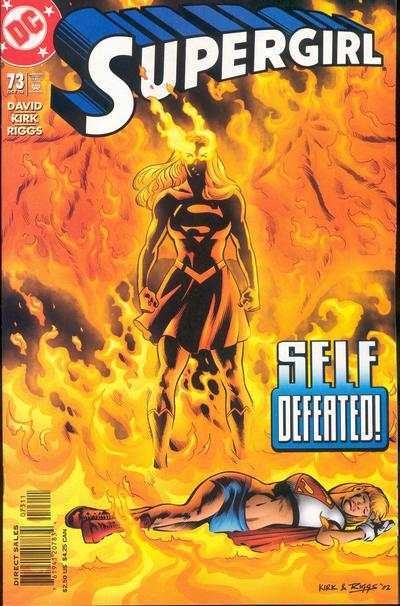 Supergirl 1996 Series #73