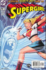 Supergirl 1996 Series #74